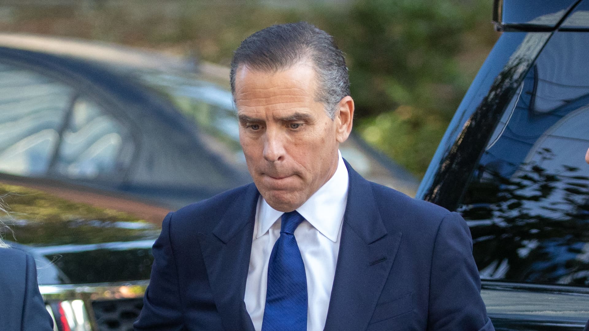 Prosecutors oppose Hunter Biden Alford plea in tax case