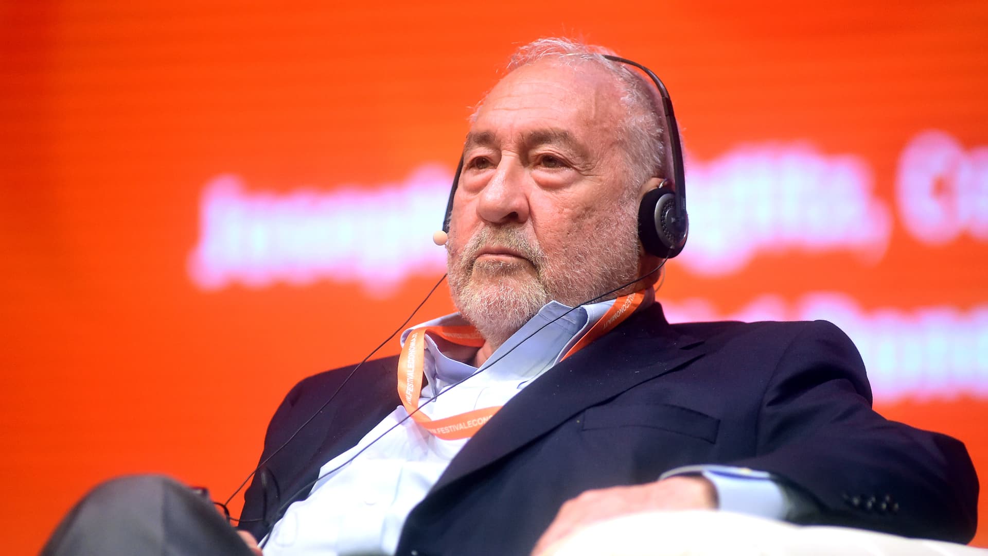 Joseph Stiglitz