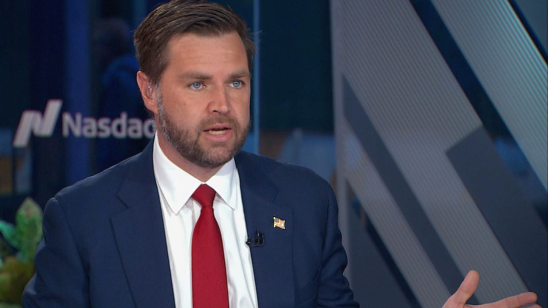 JD Vance repeats inflated immigration figures rejected by experts