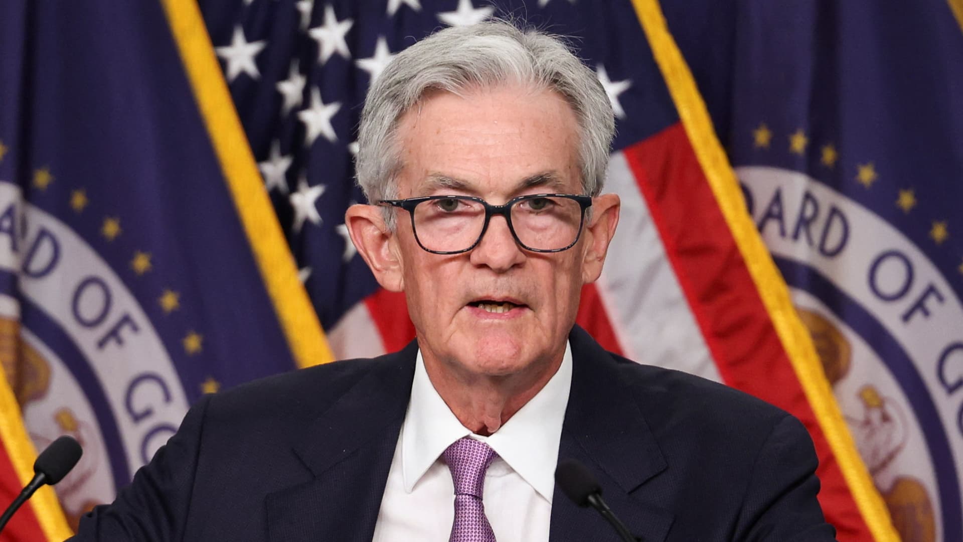 The Fed has set out on a 'recalibration' of policy. Here's what Powell's new buzzword means