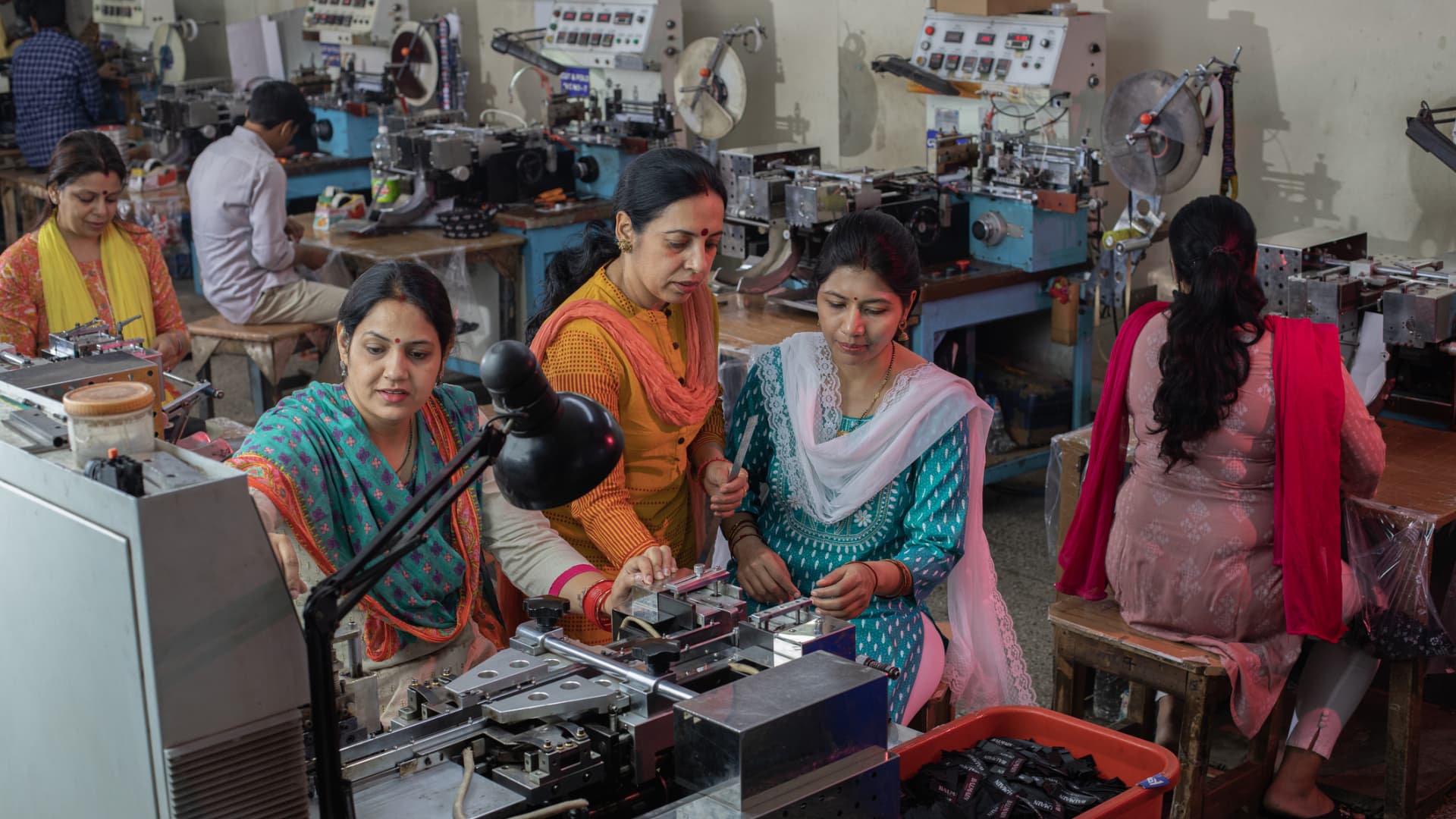 Will India's lofty manufacturing ambitions bear fruit?